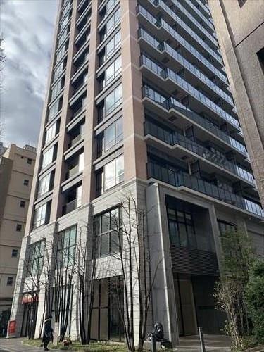 ライオンズタワー目黒川