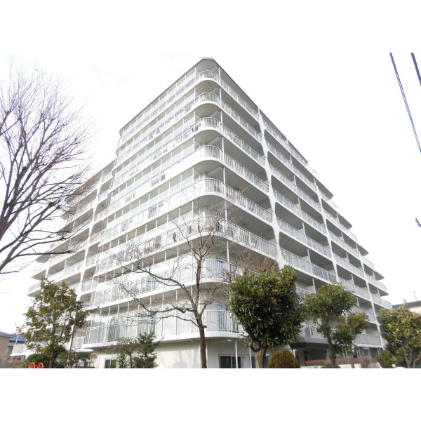 日商岩井常盤台マンション