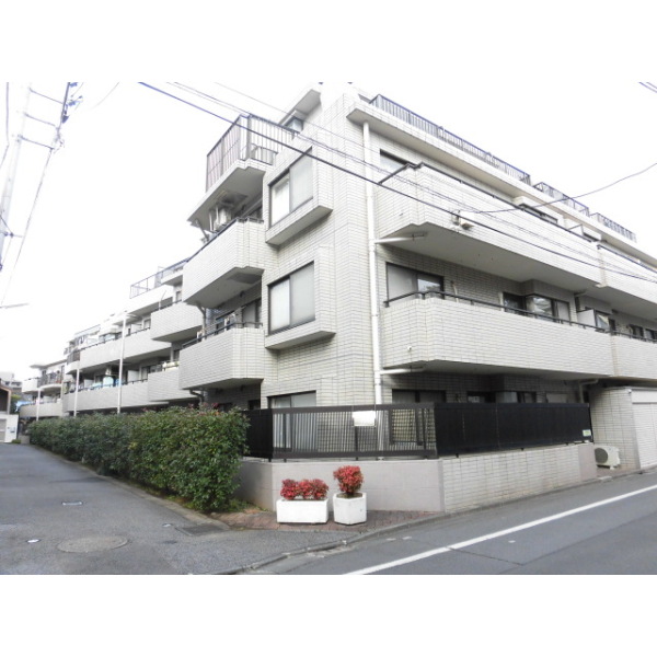 メゾン江古田