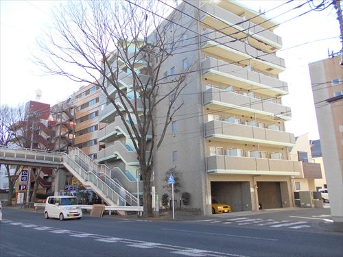 アフェクシオン南烏山