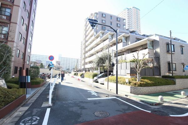 ライオンズステージ大島ウエストアクエア