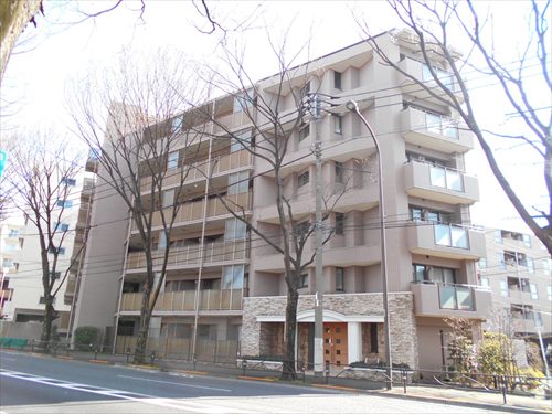 クリオ千歳烏山壱番館