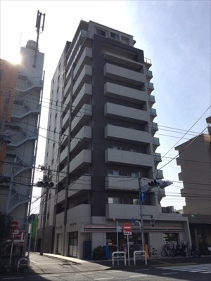グローベル ザ・スクエア東高円寺