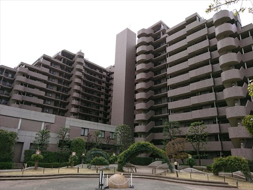 パークハイツ小豆沢