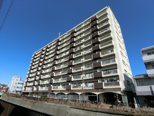 マンション池上