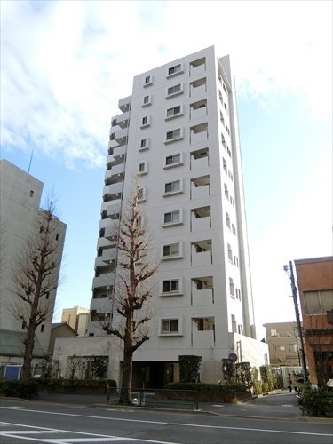 ファミール南阿佐ヶ谷アンシェール