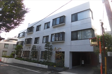 サンリーノ市谷砂土原町