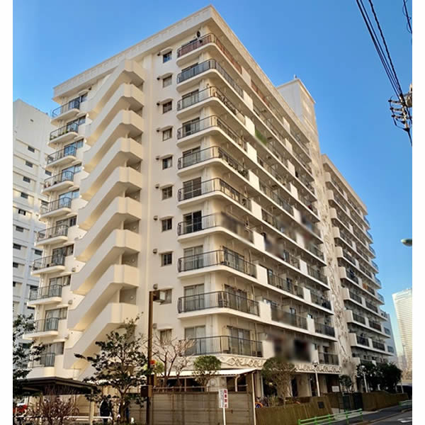 シャンボール第2築地