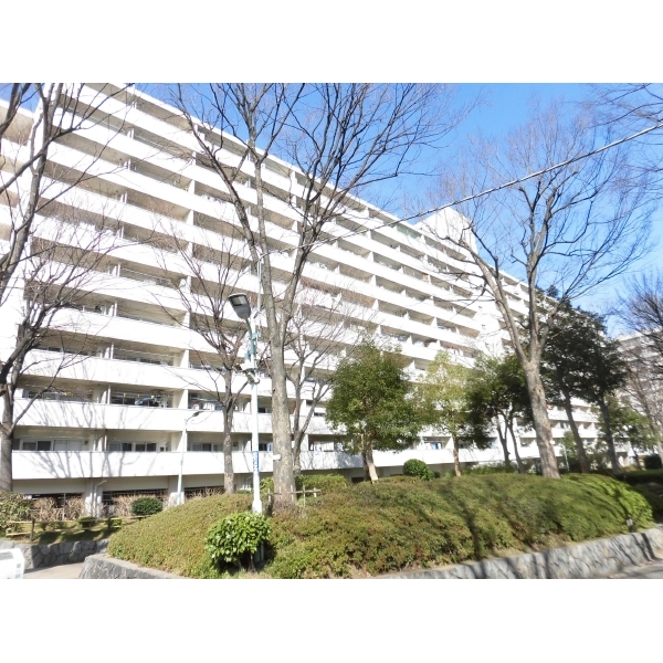 亀戸二丁目団地 第9号棟