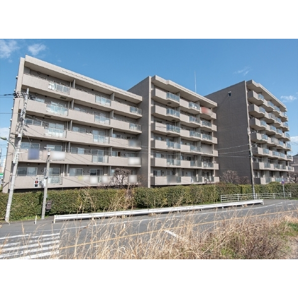 多摩川南パークハウス