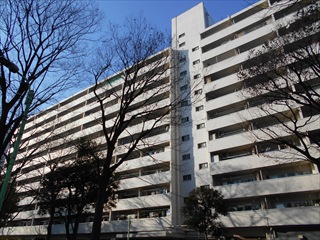 亀戸2丁目団地