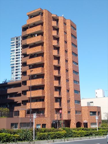 藤和白金台コープ