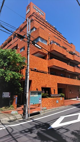 ライオンズマンション言問