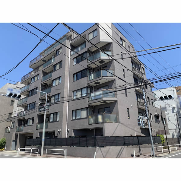 イトーピア成増マンション