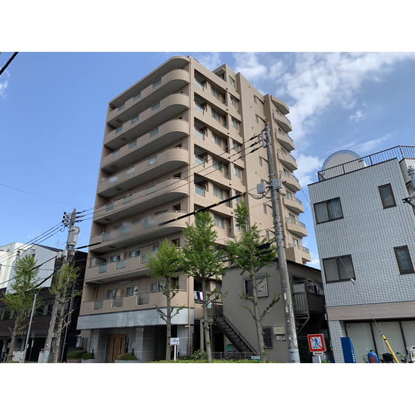 ランドステージ王子TOKYOOASIS