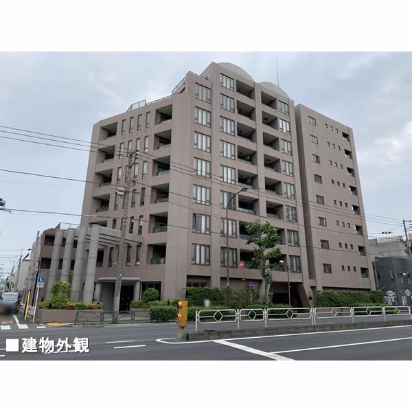 グリーンコーポ東高円寺