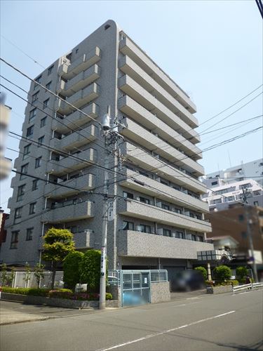ライオンズマンション八王子南町