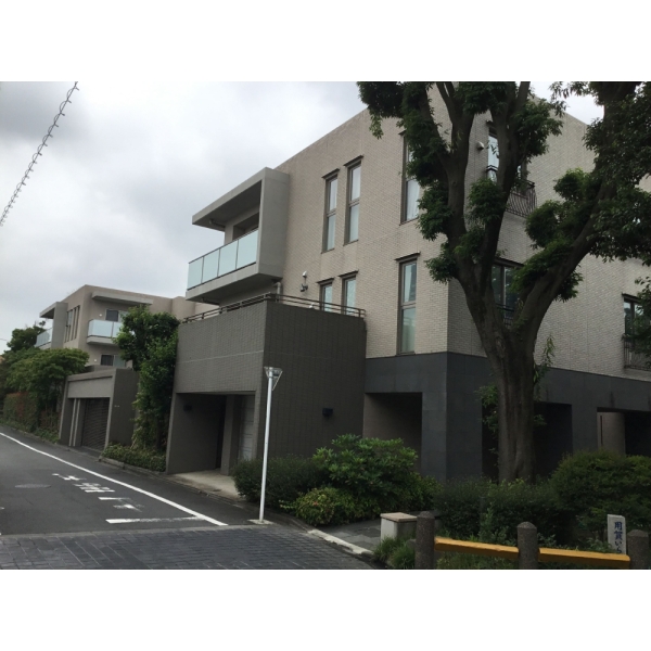 パークハウス用賀三条通り