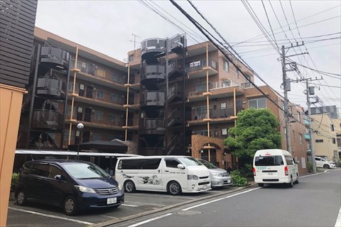 NICアーバンハイム亀戸