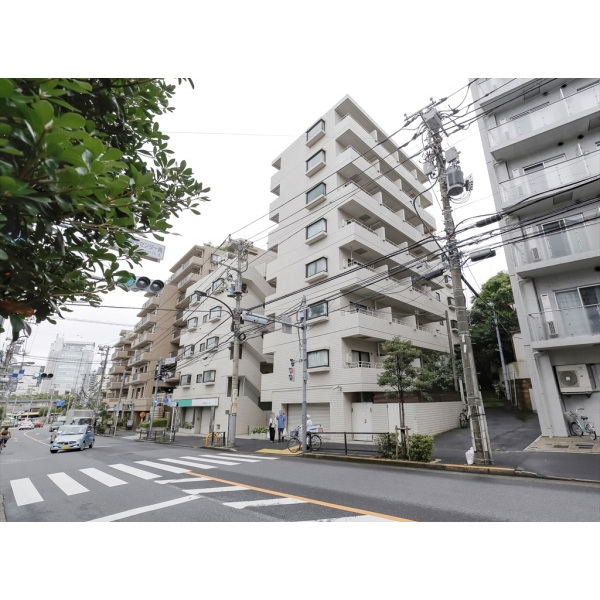 マートルコート東中野