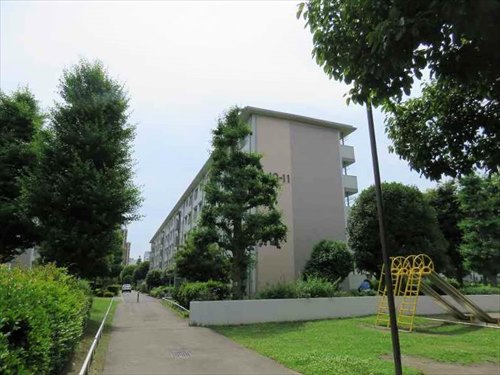 高島平第二住宅