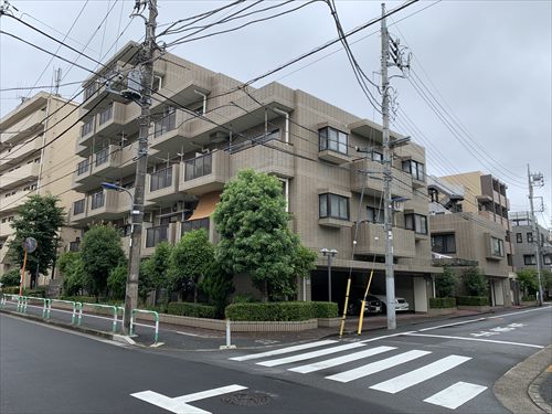 レジェンド浮間公園