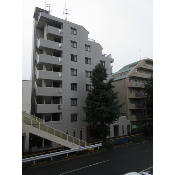 クリオ武蔵関壱番館