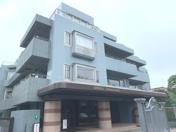 インペリアル浜田山