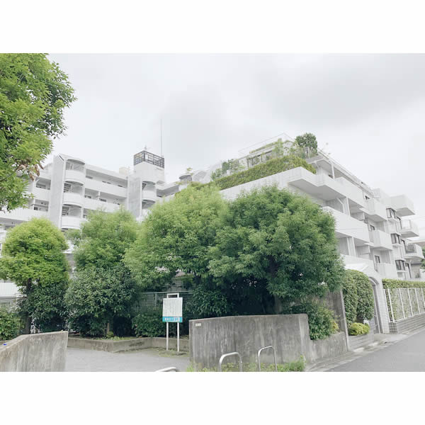 センターハイツ梅ヶ丘