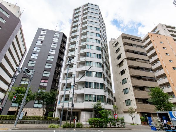 プレミスト新宿都庁前