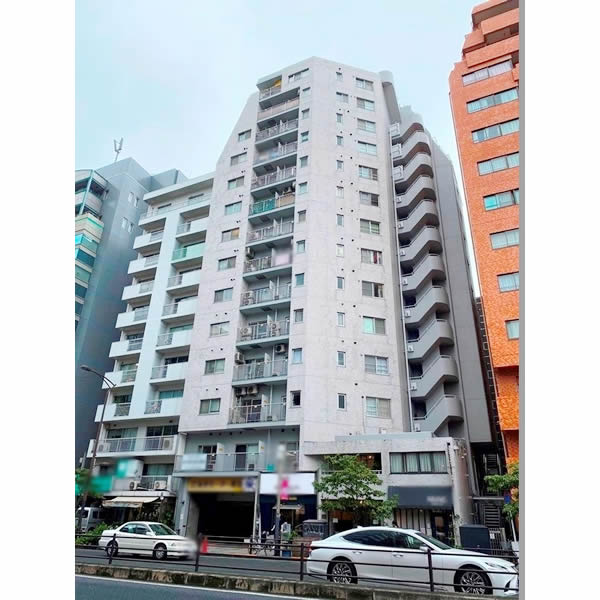 藤和三田コープⅡ