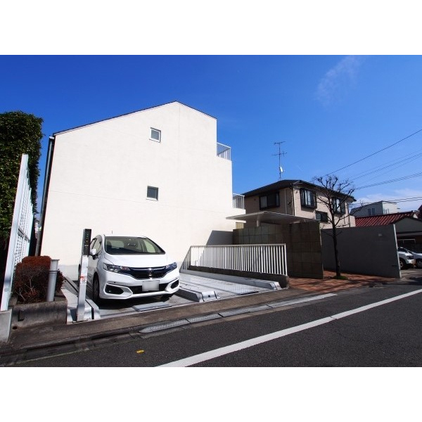 コートデコ田園調布