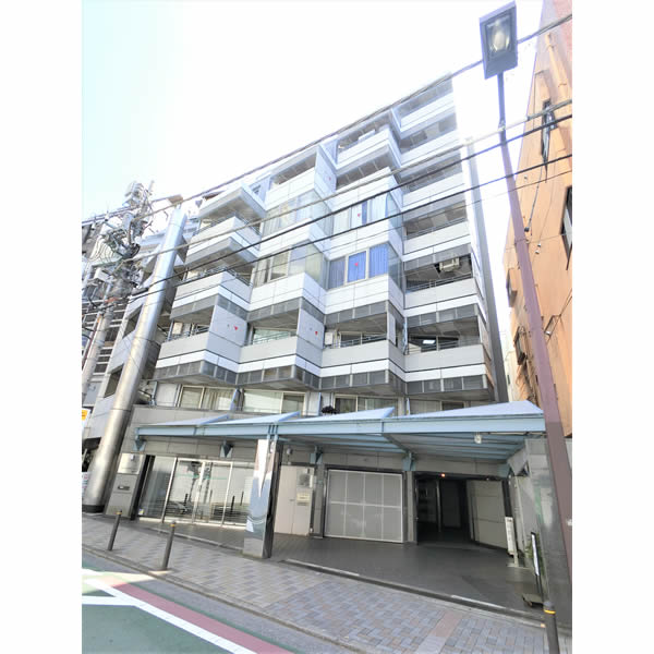 池袋シティハイツ