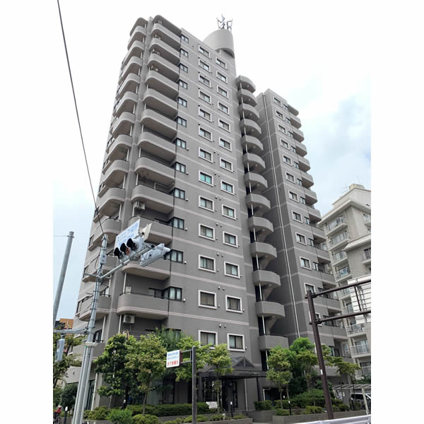 ライオンズプラザ武蔵小山