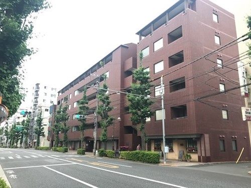 目白ガーデンハイツ