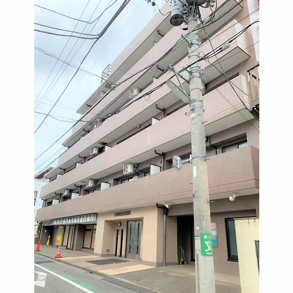 シティライブ池ノ上