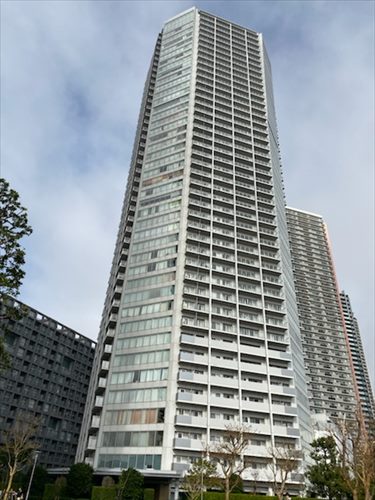 アップルタワー東京キャナルコート