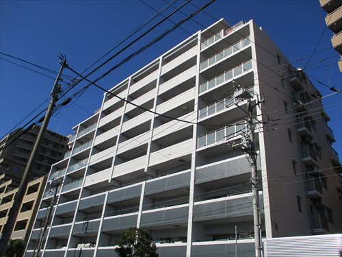 コンフィール西大島