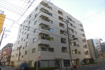 上野入谷シティハウス