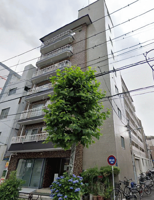 豊栄マンション(登記簿上名称無)