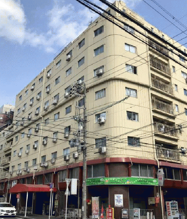 ライオンズ名古屋ビル