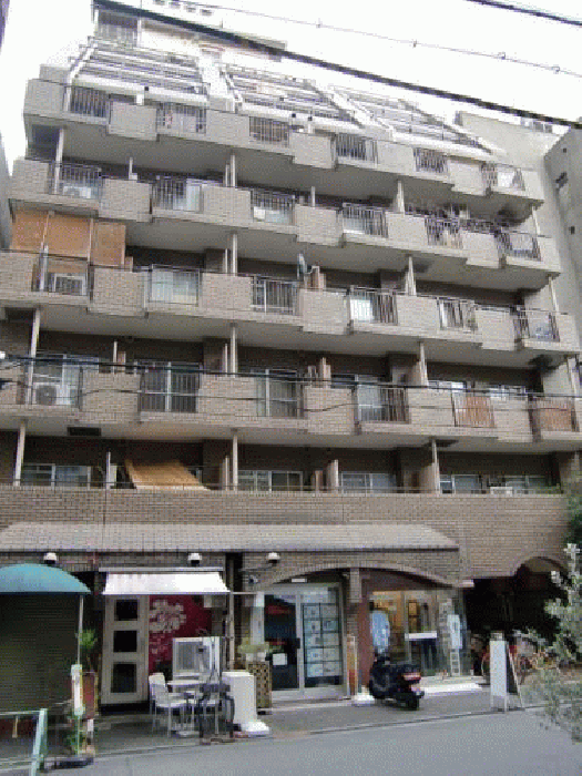 朝日プラザ心斎橋北