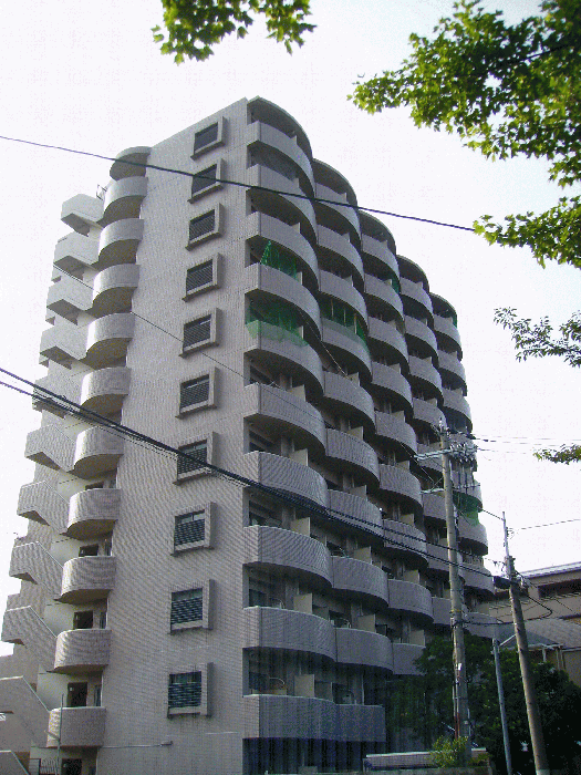 朝日プラザ高瀬川