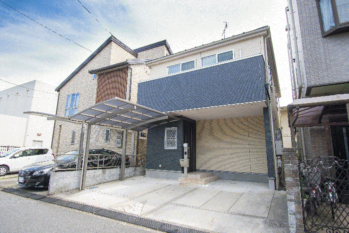 東領家一丁目戸建