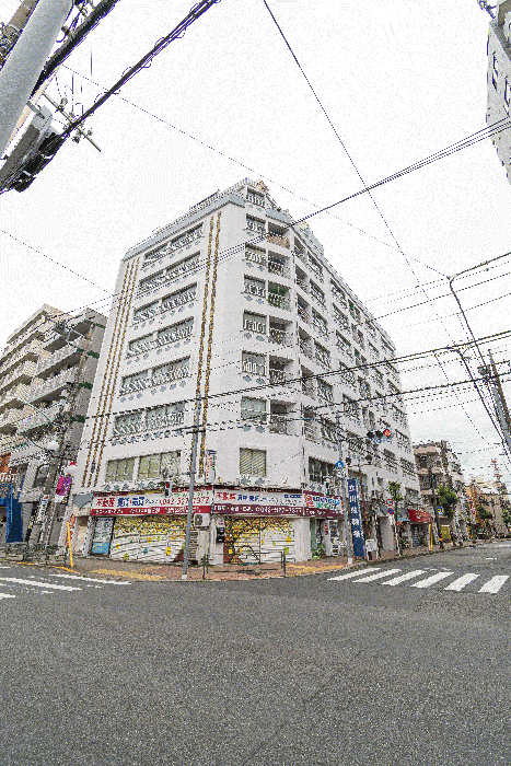 ニューパリア立川マンションイシカワビル