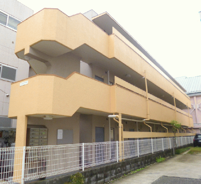 レインボー向ヶ丘