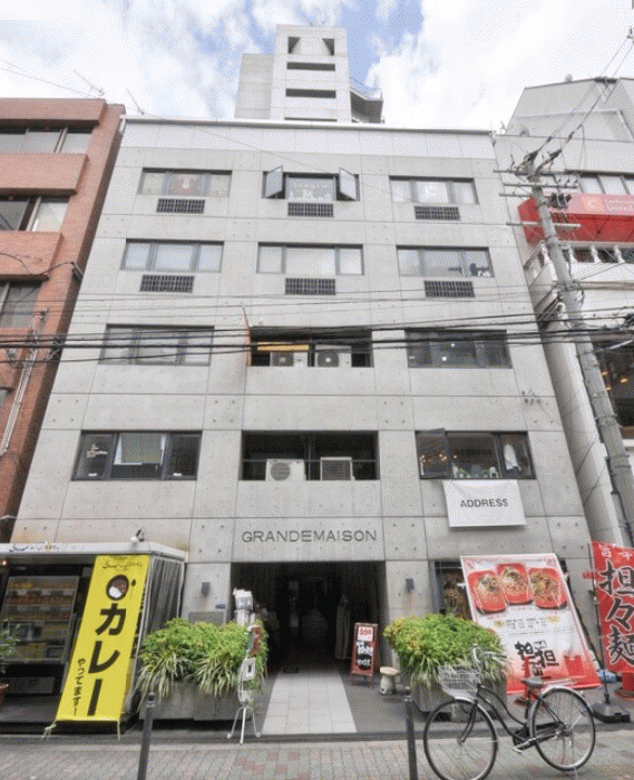 グランドメゾン西心斎橋