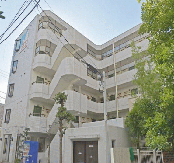 スカイコート川崎第4