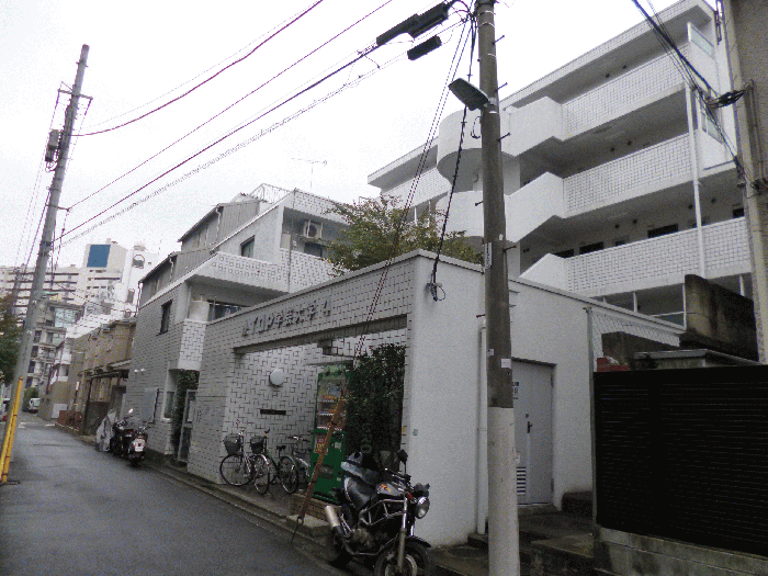 トップ学芸大学第四