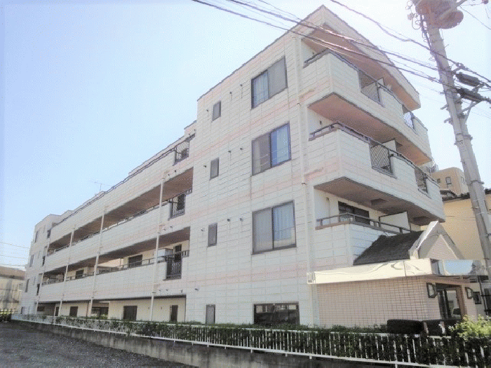 第261シティプラザ大宮大成シティB